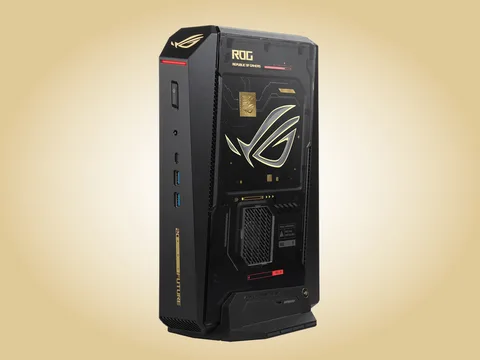 أسوس تطلق رسميا حاسوبها المكتبي المصغر الجديد المخصص للألعاب ROG NUC 16 Edition 20 بذاكرة تصل إلى 128 جيجا وبطاقة رسومية من فئة RTX 5090