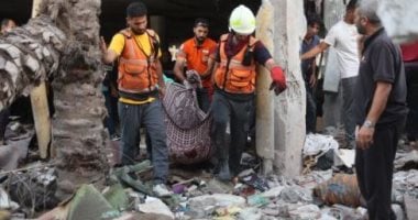 153 شهيدا و459 مصابا فى قصف إسرائيلي على غزة خلال 24 ساعة020 153 شهيدا و459 مصابا فى قصف إسرائيلي على غزة خلال 24 ساعة
