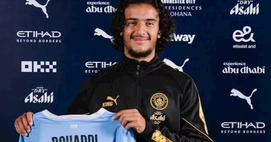 100 مليون يورو مقابل لاعب صفر أهداف.. السيتي يشعل الجدل بصفقة بوعدي