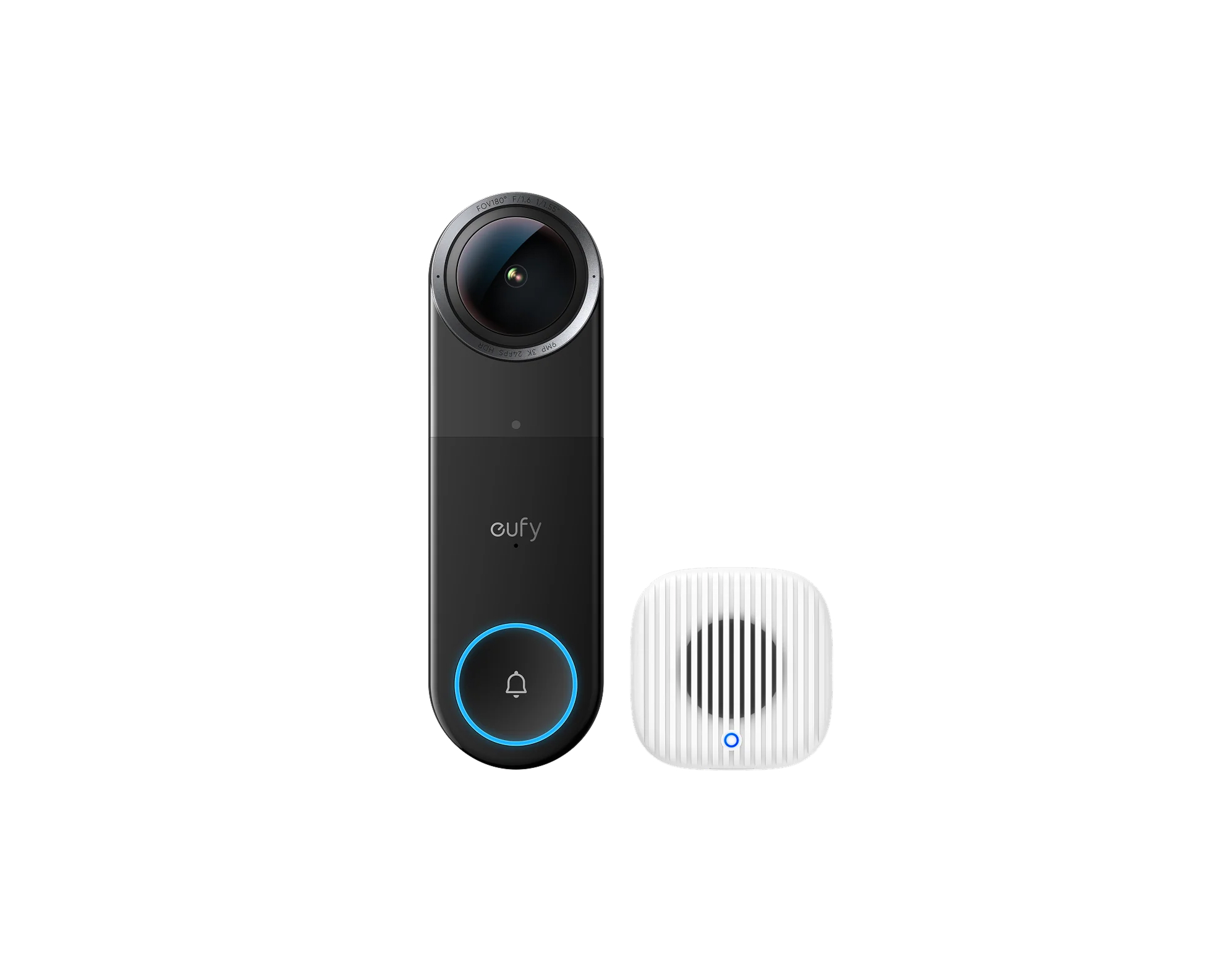 Anker تطلق جرس باب ذكي بتغطية 360 درجة وتتبع بالذكاء الاصطناعي.. مراقبة أذكى للمنزل
