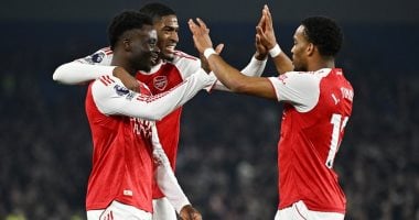 آرسنال يحقق الفوز العاشر بفارق هدف واحد ويعيد ذكريات تتويجه بالدوري الإنجليزي