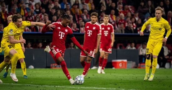 إلفيرسبيرج ضد بايرن ميونخ.. البافاري يبحث عن استعادة الانتصارات بالدوري الألماني
