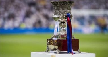 تقارير: تركيا تستضيف كأس السوبر الإسبانى فى فبراير