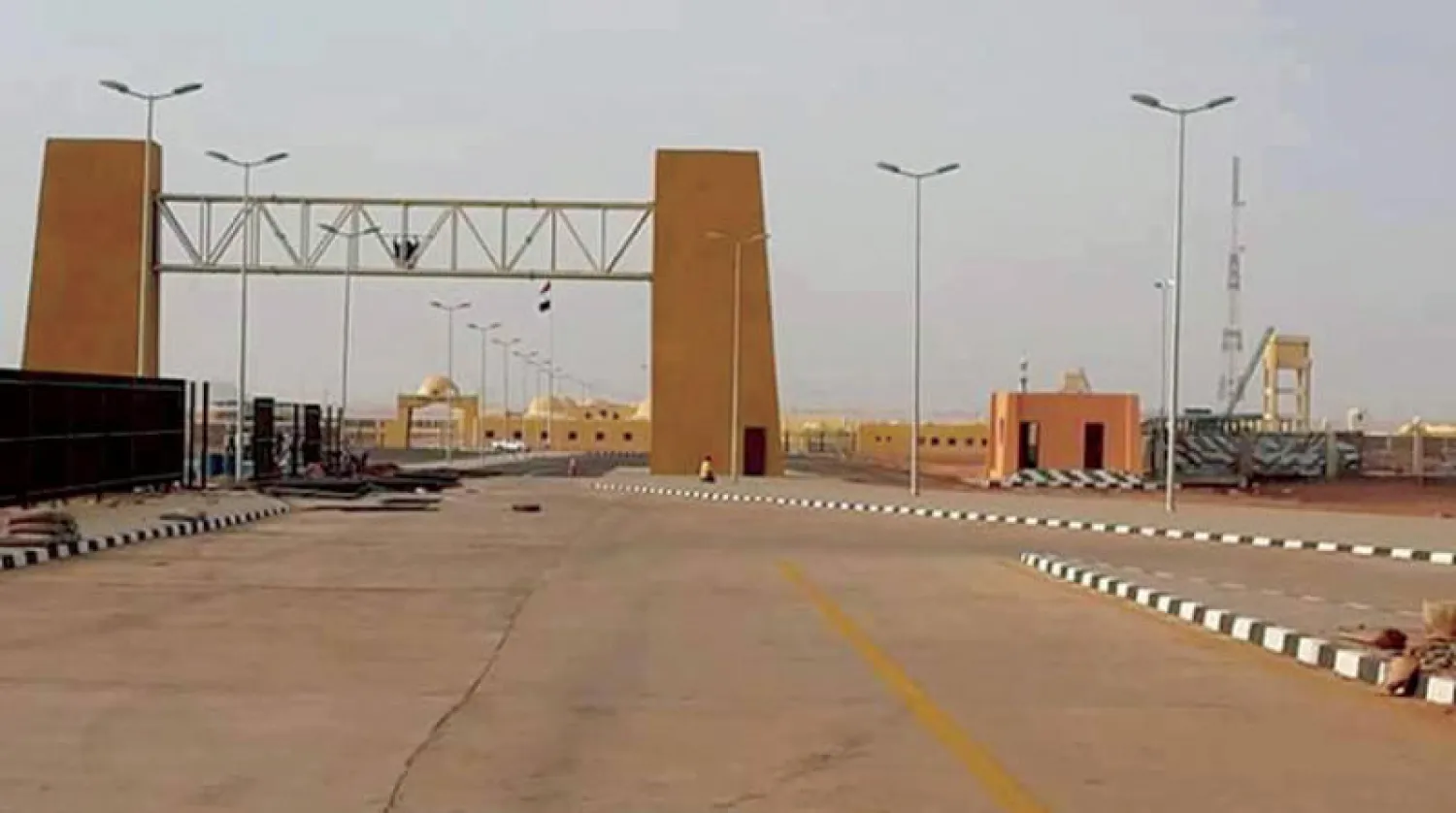 السودان : أرقين يستقبل 500 عائد يوميا.. وترحيل أكثر من 3 آلاف معدني إلى دنقلا