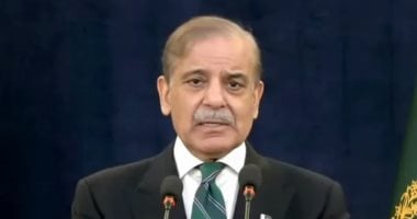 رئيس وزراء باكستان يؤكد لبزشكيان ضرورة الالتزام بمذكرة التفاهم مع أمريكا