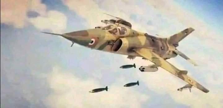 الجيش السوداني يصعد هجماته الجوية على مواقع مهمة لقوات الدعم السريع020 الجيش السوداني يصعد هجماته الجوية على مواقع مهمة لقوات الدعم السريع