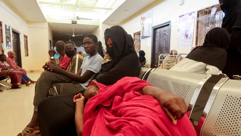 هل انتهت كارثة الكوليرا في الخرطوم أم بدأت الجولة الأخطر020 هل انتهت كارثة الكوليرا في الخرطوم أم بدأت الجولة الأخطر