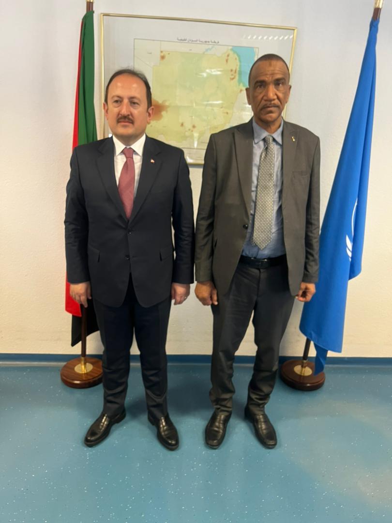 تفاهمات سودانية تركية في مجال أمنى مهم020 تفاهمات سودانية تركية في مجال أمنى مهم