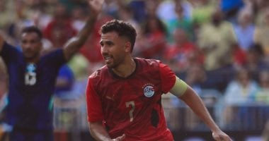 تريزيجيه: هدفنا إسعاد الجماهير المصرية والفوز فى كل المباريات بكأس العالم