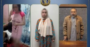 صلاة بملابس فاضحة.. الداخلية تضبط فتاة فيديو الإثارة