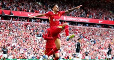 ليفربول يحسم الشوط الأول 20 ضد أرسنال فى الدورى الإنجليزى.. فيديو وصور020 ليفربول يحسم الشوط الأول 20 ضد أرسنال فى الدورى الإنجليزى.. فيديو وصور