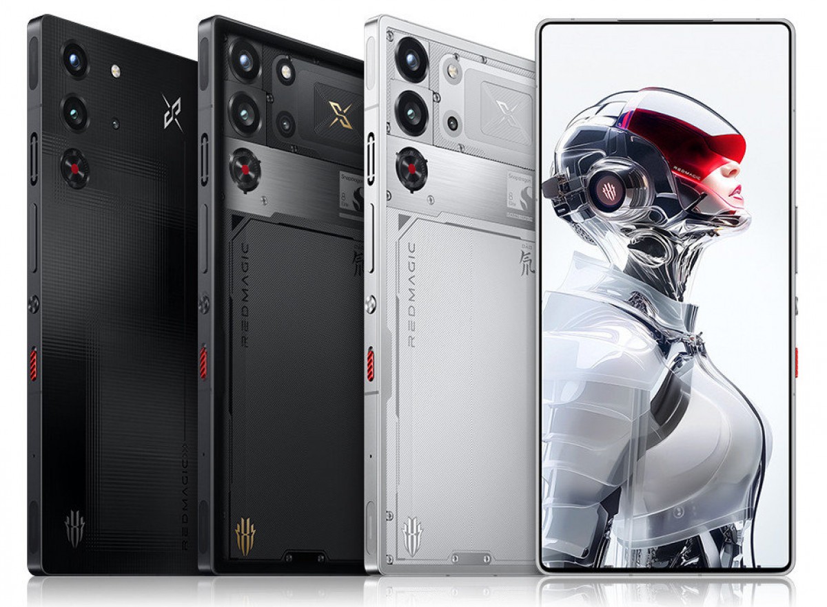إطلاق RedMagic 10S Pro في الصين بمعالج Snapdragon 8 Elite Leading Edition020 إطلاق RedMagic 10S Pro في الصين بمعالج Snapdragon 8 Elite Leading Edition