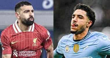 محمد صلاح ومرموش ضمن أعلى 10 لاعبين أفارقة أجرا فى العالم020 محمد صلاح ومرموش ضمن أعلى 10 لاعبين أفارقة أجرا فى العالم