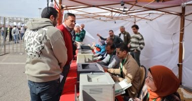 غلق باب التصويت بانتخابات نقابة المهندسين على مستوى الجمهورية وبدء الفرز