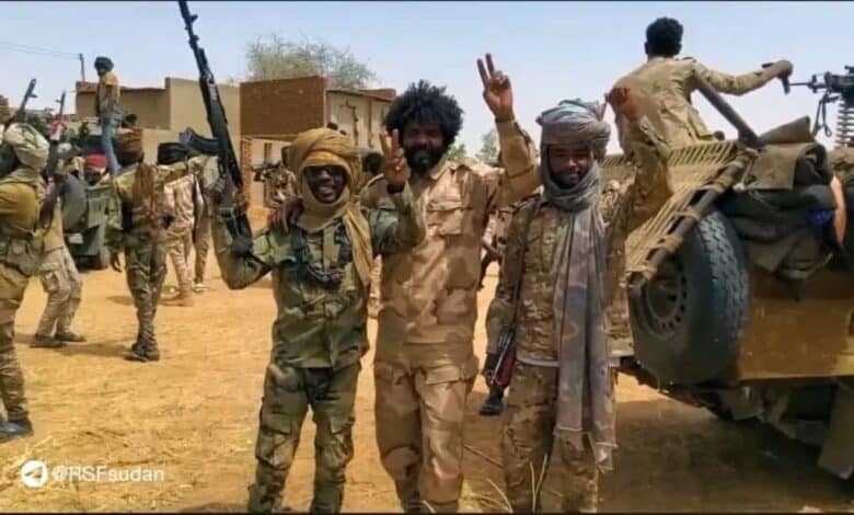 انشقاقات واغتيالات تمزق صفوف المليشيا بغرب كردفان