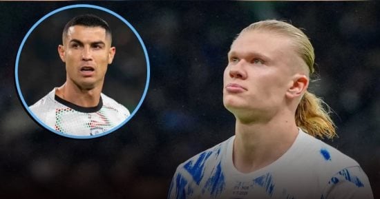 فيفا: هالاند يتحدى رونالدو بأرقام استثنائية قبل صدام النرويج والبرتغال