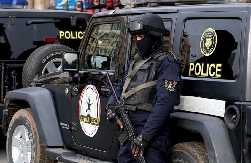 السلطات المصرية تحيل 4 سودانيين إلى المحاكمة الجنائية020 السلطات المصرية تحيل 4 سودانيين إلى المحاكمة الجنائية