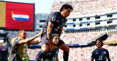 ألمانيا تودع كأس العالم 2026 على يد باراجواى بركلات الترجيح