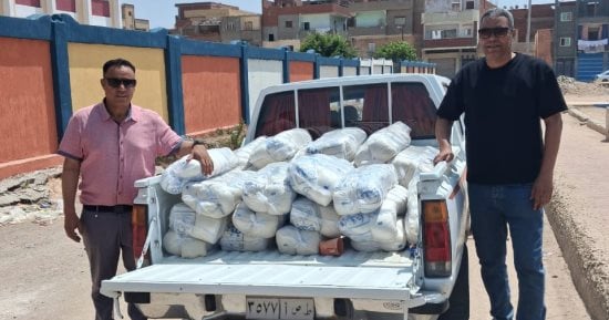 وزارة التموين تطرح السكر بـ25 جنيها بمنافذ المجمعات الاستهلاكية