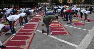 إيطاليا.. غدا الجمعة أول أيام عيد الفطر المبارك