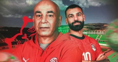 حسام حسن: محمد صلاح من أفضل لاعبي العالم.. وأتمنى أن يسجل أهدافا أكثر مني