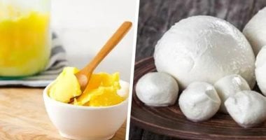 الزبد البلدى يجنب طفلك مشكلة الكبد الدهنى المصاب به 31 من المصريين