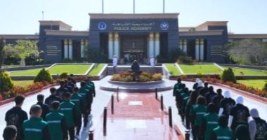 4 سنوات فى مصنع الرجال.. رحلة طلاب الثانوية العامة للتخرج برتبة ملازم