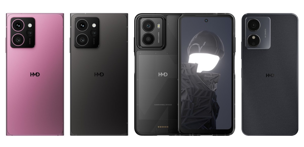 HMD تستعد للانسحاب من أسواق محددة وفقا لتسريبات