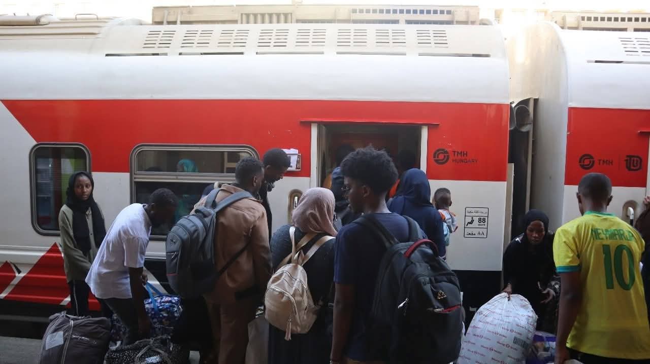 سفير السودان بالقاهرة يعلن عن تدشين الموقع الإلكتروني الخاص بلجنة الأمل للعودة الطوعية