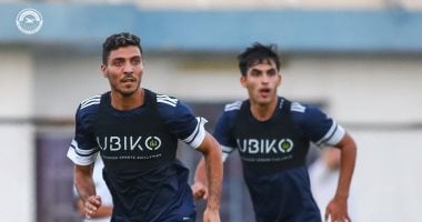 محمد شريف فى اختبار جديد مع الزوراء بالدورى العراقى