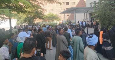 بالأسماء.. تفاصيل غرق 9 أطفال سقط بهم تروسيكل في ترعة بأسيوط فيديو