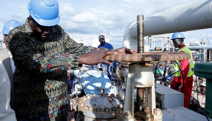 الطاقة تبلغ جوبا بإغلاق وشيك لخط أنابيب النفط لهجمات الدعم السريع020 الطاقة تبلغ جوبا بإغلاق وشيك لخط أنابيب النفط لهجمات الدعم السريع