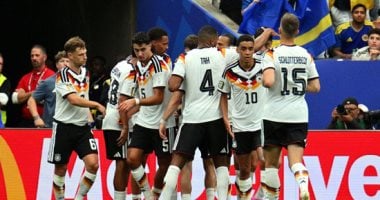 بعد سباعية كوراساو.. شاهد أكبر انتصارات ألمانيا فى كأس العالم إنفوجراف