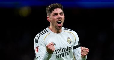 بالأرقام.. فالفيردي يقدم أفضل مواسمه بقميص ريال مدريد