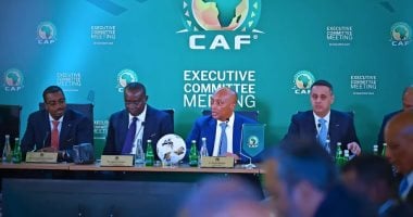 كاف يعلن تنظيم مصر بطولة أمم أفريقيا تحت 23 سنة المؤهلة لأولمبياد 2028
