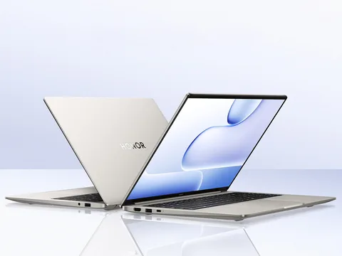 هونر تطلق حاسوب محمول متوسط التكلفة بمقاس 16inch مدعوم بـمعالج من شركة AMD