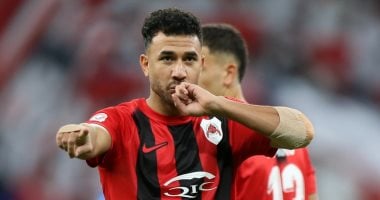 تريزيجيه يبحث عن النهاية السعيدة مع الريان في نهائي كأس أمير قطر اليوم020 تريزيجيه يبحث عن النهاية السعيدة مع الريان في نهائي كأس أمير قطر اليوم