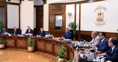 توجيه هام من رئيس الوزراء لوزيري البترول والكهرباء بعد هجوم إسرائيل على إيران020 توجيه هام من رئيس الوزراء لوزيري البترول والكهرباء بعد هجوم إسرائيل على إيران