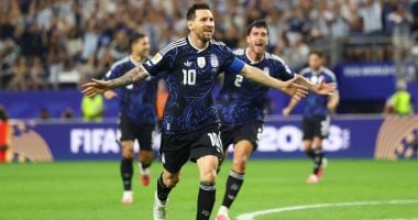 الأرجنتين تطارد إنجاز البرازيل أمام إسبانيا في نهائي كأس العالم 2026