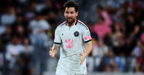 ميسى يقود إنتر ميامى للفوز على نيويورك سيتى فى الدورى الأمريكى.. فيديو