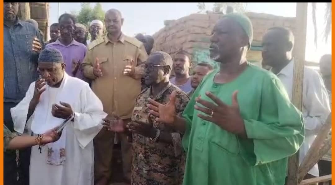 السودان يودع عميد السلك الدبلوماسي020 السودان يودع عميد السلك الدبلوماسي