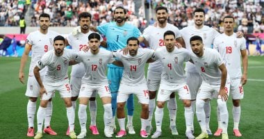 رسالة منتخب إيران فى غرفة الملابس بعد التعادل مع مصر ووداع المونديال