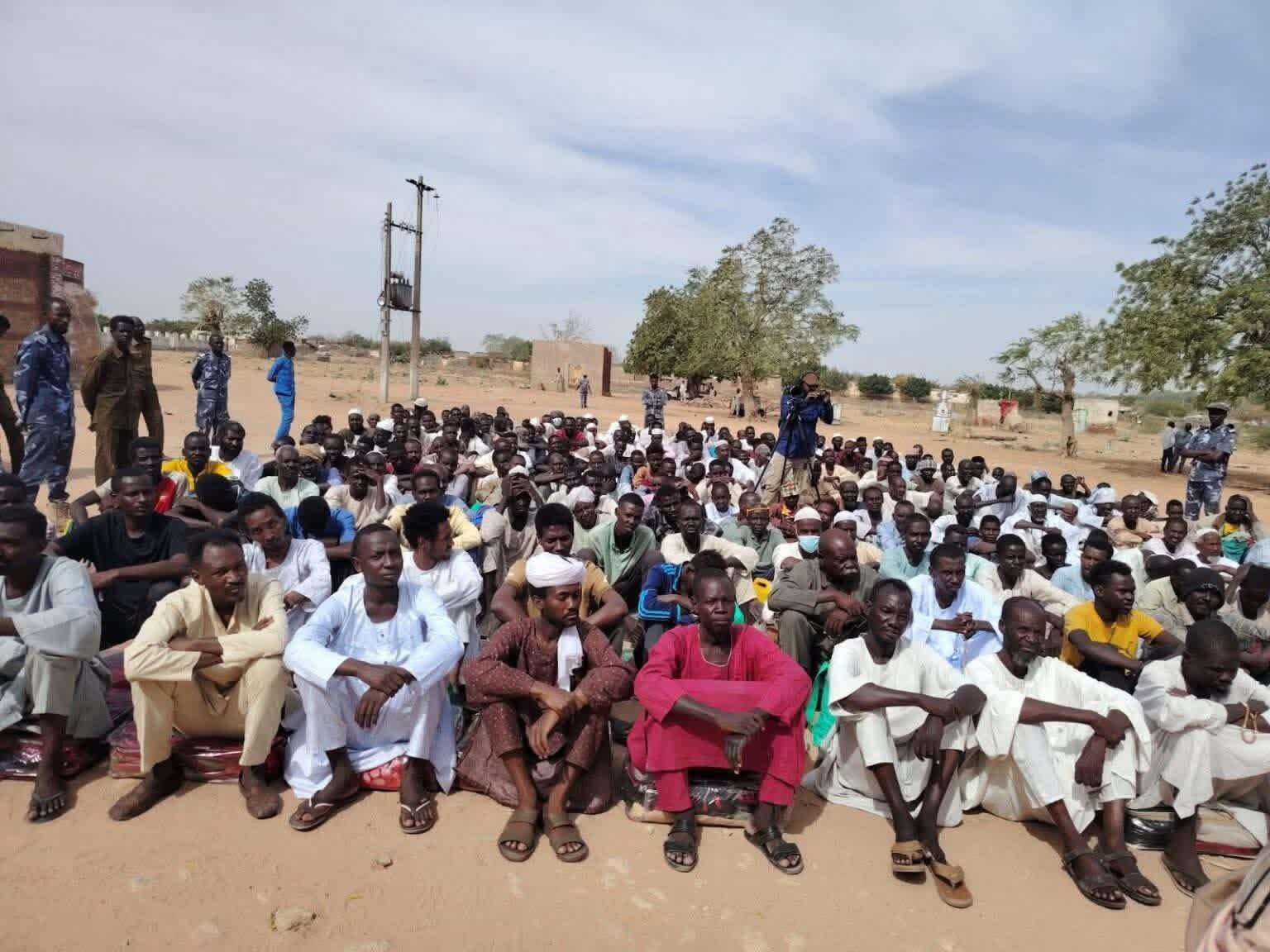 إطلاق سراح اكثر من 260 سجينا من سجن في نيالا