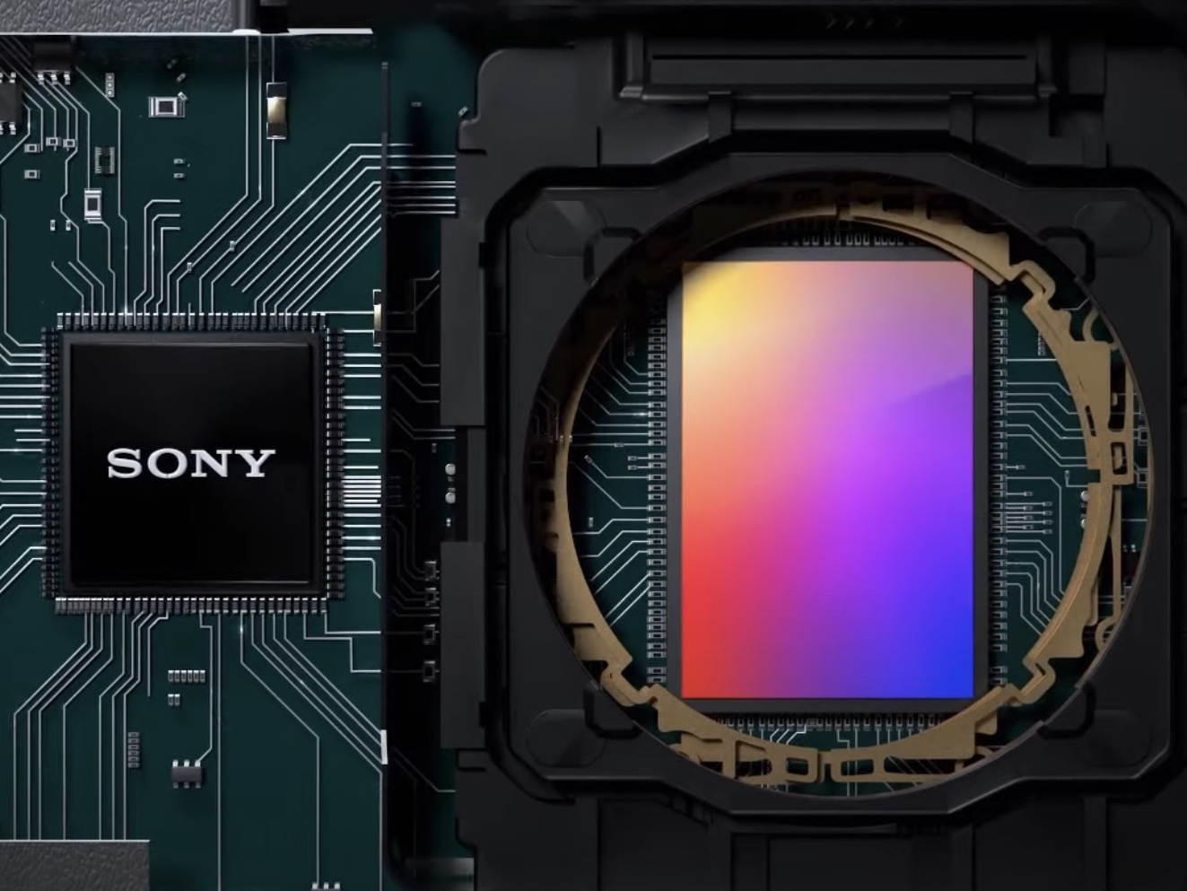 Sony تفكر في بيع قسم مستشعرات الكاميرا رغم هيمنتها على السوق020 Sony تفكر في بيع قسم مستشعرات الكاميرا رغم هيمنتها على السوق