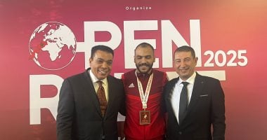 3 ميداليات لمصر فى بطولة الدوري العالمي للكاراتيه بالرباط020 3 ميداليات لمصر فى بطولة الدوري العالمي للكاراتيه بالرباط
