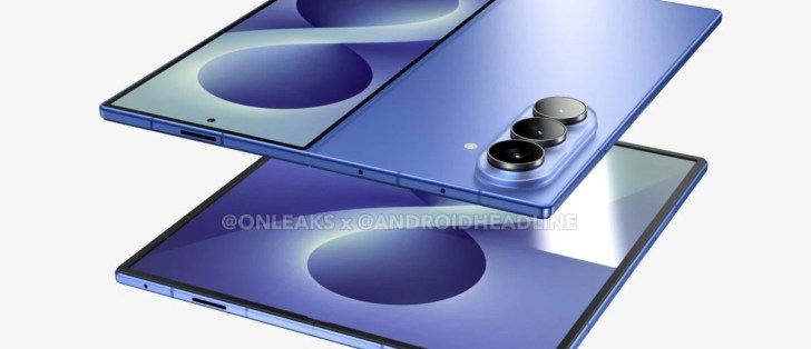 تسريب يكشف ترقية مهمة لشاشة Galaxy Z Fold8 Ultra المرتقب