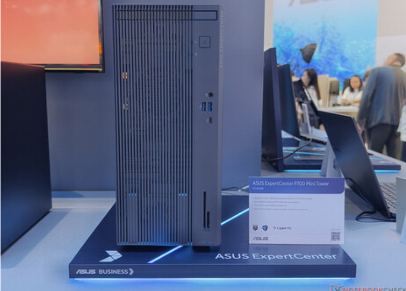ASUS تكشف عن ExpertCenter P700: أول حواسيبها المكتبية بمعيار Copilot خلال معرض Computex2025020 ASUS تكشف عن ExpertCenter P700: أول حواسيبها المكتبية بمعيار Copilot خلال معرض Computex2025