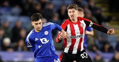 برينتفورد يفوز علي ليستر سيتي برباعية نظيفة في الدوري الانجليزي020 برينتفورد يفوز علي ليستر سيتي برباعية نظيفة في الدوري الانجليزي