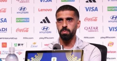 حسن الهيدوس يعتذر لجماهير قطر بعد وداع كأس العالم 2026
