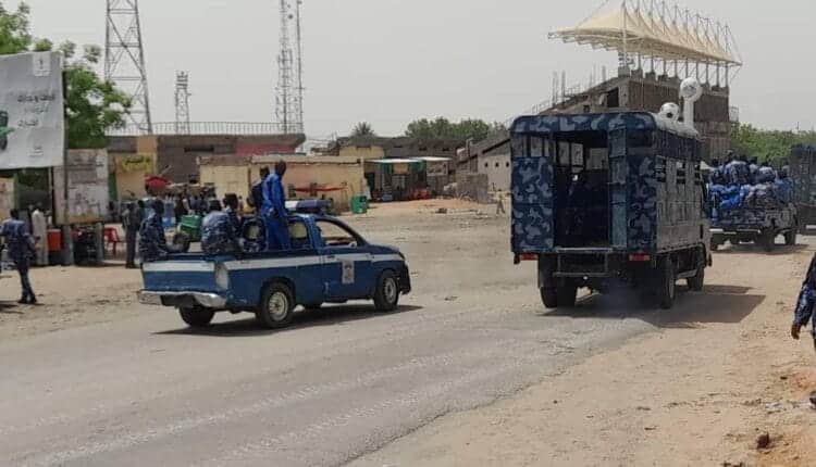 اعتقال 70 فردا من الشرطة في نيالا.. والسبب يثير الصدمة020 اعتقال 70 فردا من الشرطة في نيالا.. والسبب يثير الصدمة